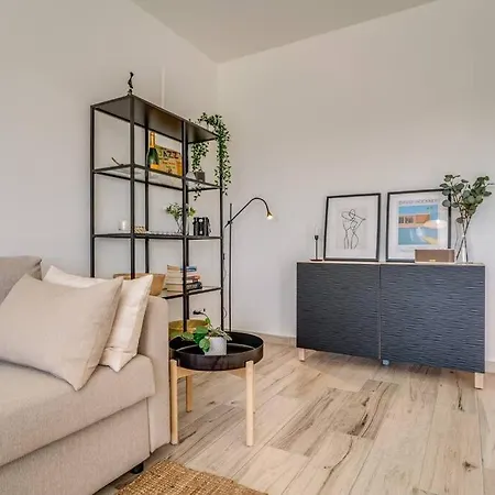 Apartament Happiness In By Lisbeyond Aljezur