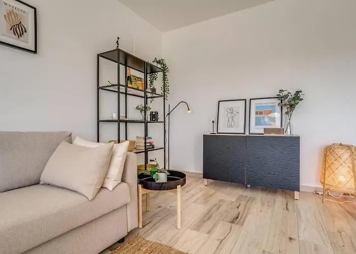 Apartament Happiness In By Lisbeyond Aljezur