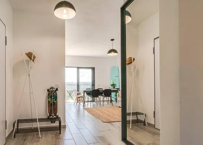 Apartament Happiness In By Lisbeyond Aljezur