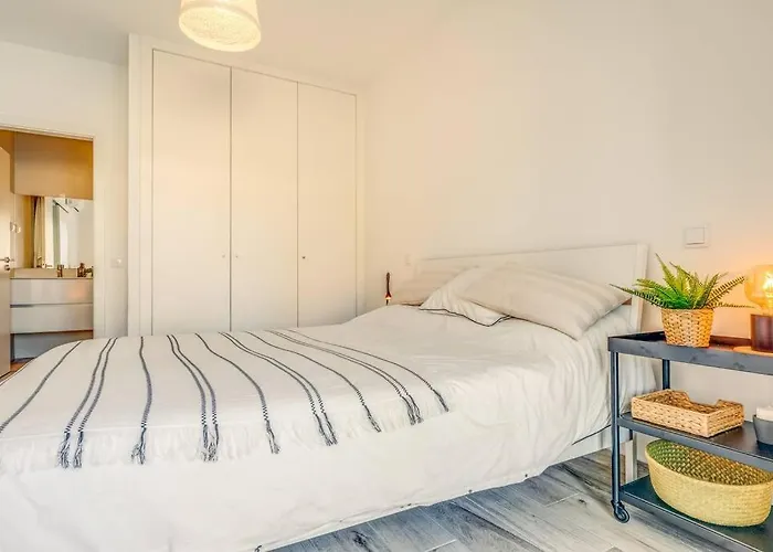 Apartament Happiness In By Lisbeyond Aljezur