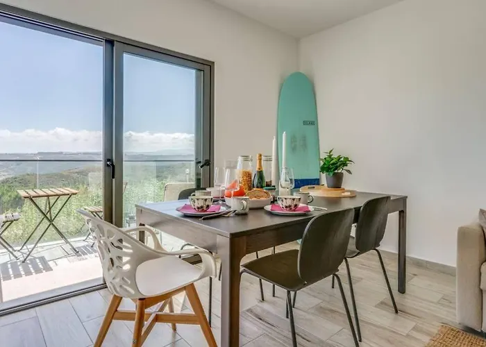 Apartament Happiness In By Lisbeyond Aljezur